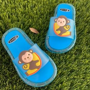 MONKEY- Children Summer Sippers LED